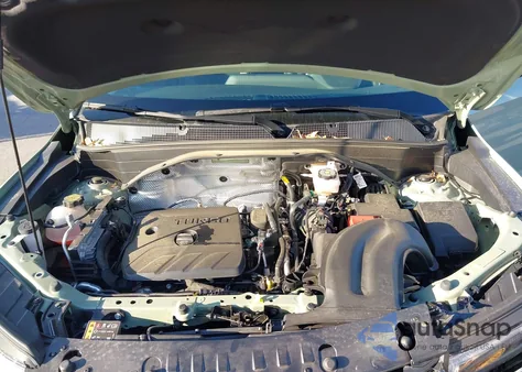 2025 Chevrolet Trailblazer Fwd Lt z USA, uszkodzony, nr VIN KL79MPSL9SB109704